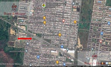 Terreno Comercial en Venta en Boulevard Las Barillas, Paraiso de las Dunas RU  24-740.