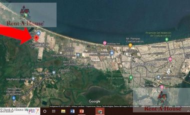 Terreno Comercial en Venta en Boulevard Las Barillas, Paraiso de las Dunas RU  24-740.