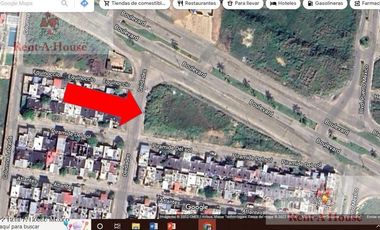 Terreno Comercial en Venta en Boulevard Las Barillas, Paraiso de las Dunas RU  24-740.