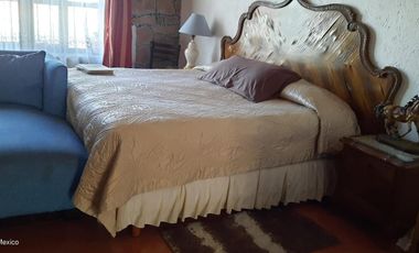 Casa en Venta en Calle La Noria, Los Reyes Nopala RU 25-3060.