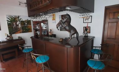 Casa en Venta en Calle La Noria, Los Reyes Nopala RU 25-3060.