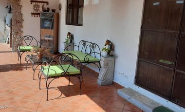 Casa en Venta en Calle La Noria, Los Reyes Nopala RU 25-3060.