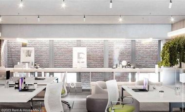 Departamento en Venta en Avenida Insurgentes, Tabacalera RU 25-2664.