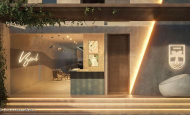 Departamento en Venta en Carretera Costera 27, Telchac Puerto RU 25-455.