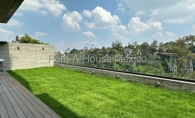 Departamento en Venta en Avenida de las Fuentes, Lomas de Tecamachalco RU 25-2635.