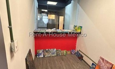 Oficina en Venta en Cuajimalpa de Morelos  Cuajimalpa  MP 25-3561