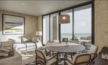 Departamento en Venta en Carretera Costera 27, Telchac Puerto RU 25-455.