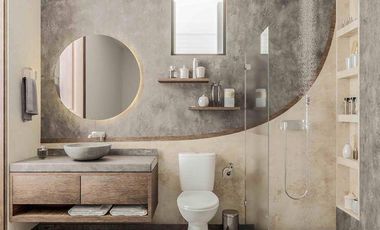 Departamento en Venta en Carretera Costera 27, Telchac Puerto RU 25-455.