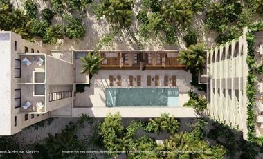 Departamento en Venta en Carretera Costera 27, Telchac Puerto RU 25-455.