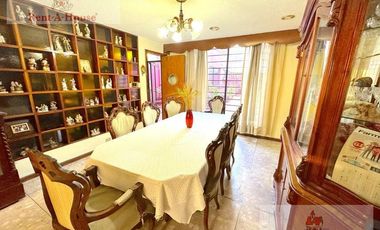 Casa en Venta en Calle Ignacio Allende, Claveria RU 24-2053.