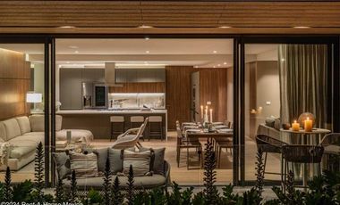 Departamento en Venta en Fuentes del Pedregal RU 24-4474.