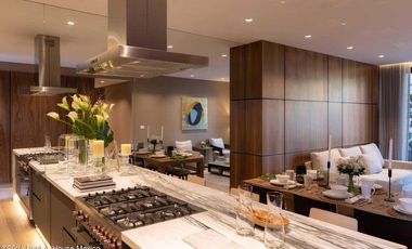 Departamento en Venta en Fuentes del Pedregal RU 24-4474.