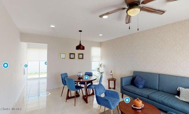 Casa en Venta en Calle 57, Del Sur RU 25-588.