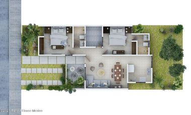 Casa en Venta en Calle 57, Del Sur RU 25-588.