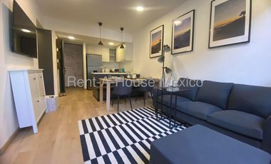 Departamento en Venta en Carretera Mexico Toluca, El Yaqui MP 25-3185