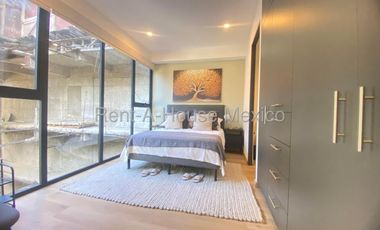 Departamento en Venta en Carretera Mexico Toluca, El Yaqui MP 25-3185