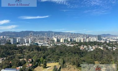Departamento en Venta en Carretera Mexico Toluca, El Yaqui MP 25-3185