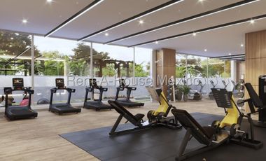 Departamento en Venta en Carretera Mexico Toluca, El Yaqui MP 25-3185