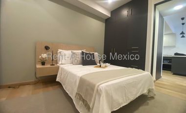 Departamento en Venta en Carretera Mexico Toluca, El Yaqui MP 25-3185
