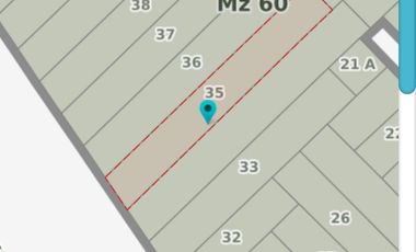 Venta Terreno sobre Av. Mitre - Sarandi