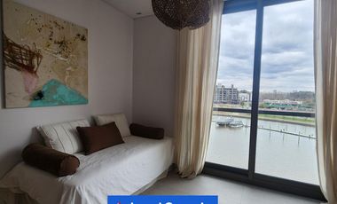 NORDELTA | Islas del Canal -Indigo Nordelta - Departamento de 4 ambientes al Río en venta al Río
