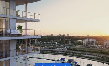 NORDELTA | Islas del Canal -Indigo Nordelta - Departamento de 4 ambientes al Río en venta al Río