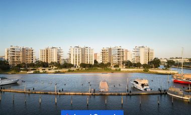 NORDELTA | Islas del Canal -Indigo Nordelta - Departamento de 4 ambientes al Río en venta al Río