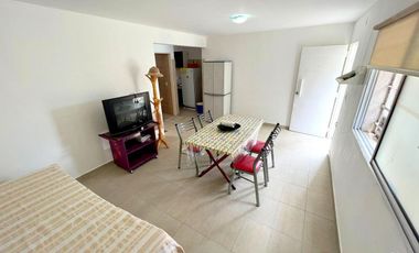 Departamento  2 amb con cochera y patio- RETASADO! San Bernardo Del Tuyu