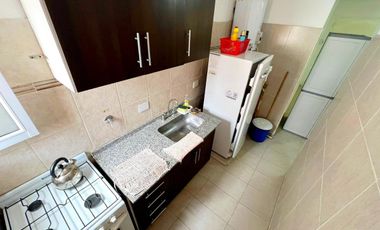 Departamento  2 amb con cochera y patio- RETASADO! San Bernardo Del Tuyu