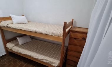 |DEPARTAMENTO 3 AMB C/COCHERA CUB| |SAN BERNARDO|