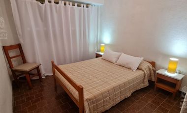 |DEPARTAMENTO 3 AMB C/COCHERA CUB| |SAN BERNARDO|