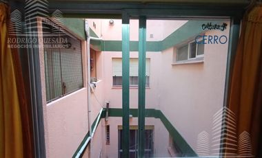 |DEPARTAMENTO 3 AMB C/COCHERA CUB| |SAN BERNARDO|