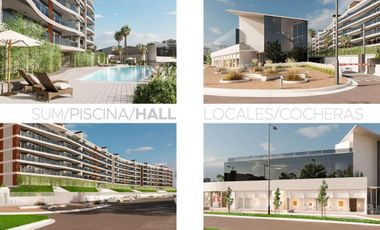 Departamento 3 amb financiado en Nordelta Centro - Calle del Portal, Zafiro