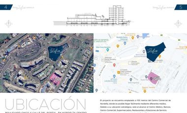 Departamento 3 amb financiado en Nordelta Centro - Calle del Portal, Zafiro