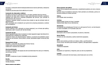 Departamento 3 amb financiado en Nordelta Centro - Calle del Portal, Zafiro