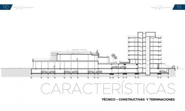 Departamento 3 amb financiado en Nordelta Centro - Calle del Portal, Zafiro