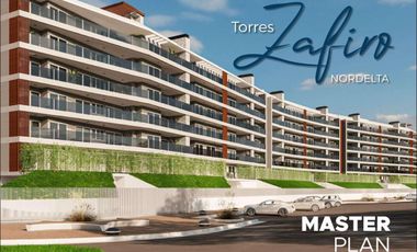 Departamento 3 amb financiado en Nordelta Centro - Calle del Portal, Zafiro