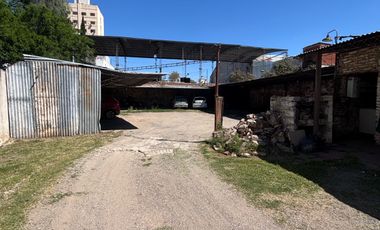 Terreno de 624 metros ideal desarrollo!