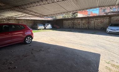 Terreno de 624 metros ideal desarrollo!