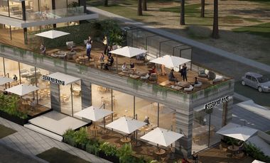 Monoambiente en Venta en Pinamar con Parrilla, SUM, Gimnnasio y más