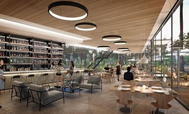 Monoambiente en Venta en Pinamar con Parrilla, SUM, Gimnnasio y más