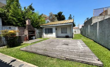 Chalet impecable de una planta / suite / gran jardín / lote 410 m2