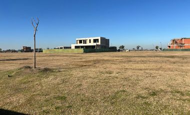 Lote en venta listo para contruir | Barrio Amarras - Puertos