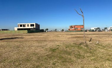 Lote en venta listo para contruir | Barrio Amarras - Puertos