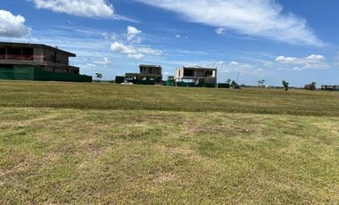 Lote en venta listo para contruir | Barrio Amarras - Puertos