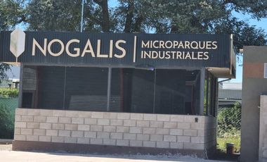 Depósito en Nave Industrial Nogalis Pilar