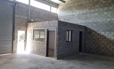 Depósito en Nave Industrial Nogalis Pilar