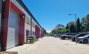 Depósito en Nave Industrial Nogalis Pilar