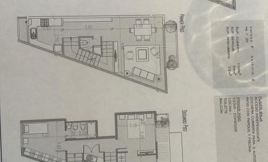 DEPARTAMENTO 3 AMB VENTA OLIVOS