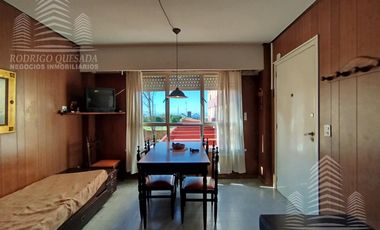 Departamento 2 ambientes excelente ubicacion!!